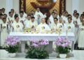 Vietnam: Thanksgiving Mass celebrating the 292nd Anniversary of The Founding of The Redemptorist Congregation