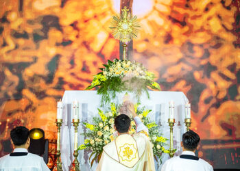 Cultural Night and Inaugural Mass of The Jubilee Year – 100 Years of The Redemptorists’ Presence in Vietnam
