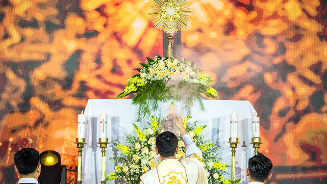 Cultural Night and Inaugural Mass of The Jubilee Year – 100 Years of The Redemptorists’ Presence in Vietnam